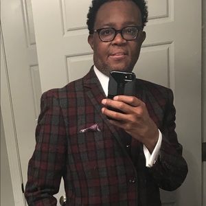 Meet your Posher, Robert